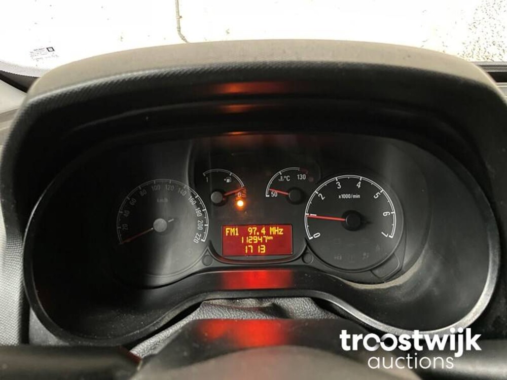 Opel Combo 1.3 CDTi L2H1 Edition 95pk 2017 -Orig. NL-, V-570-HF