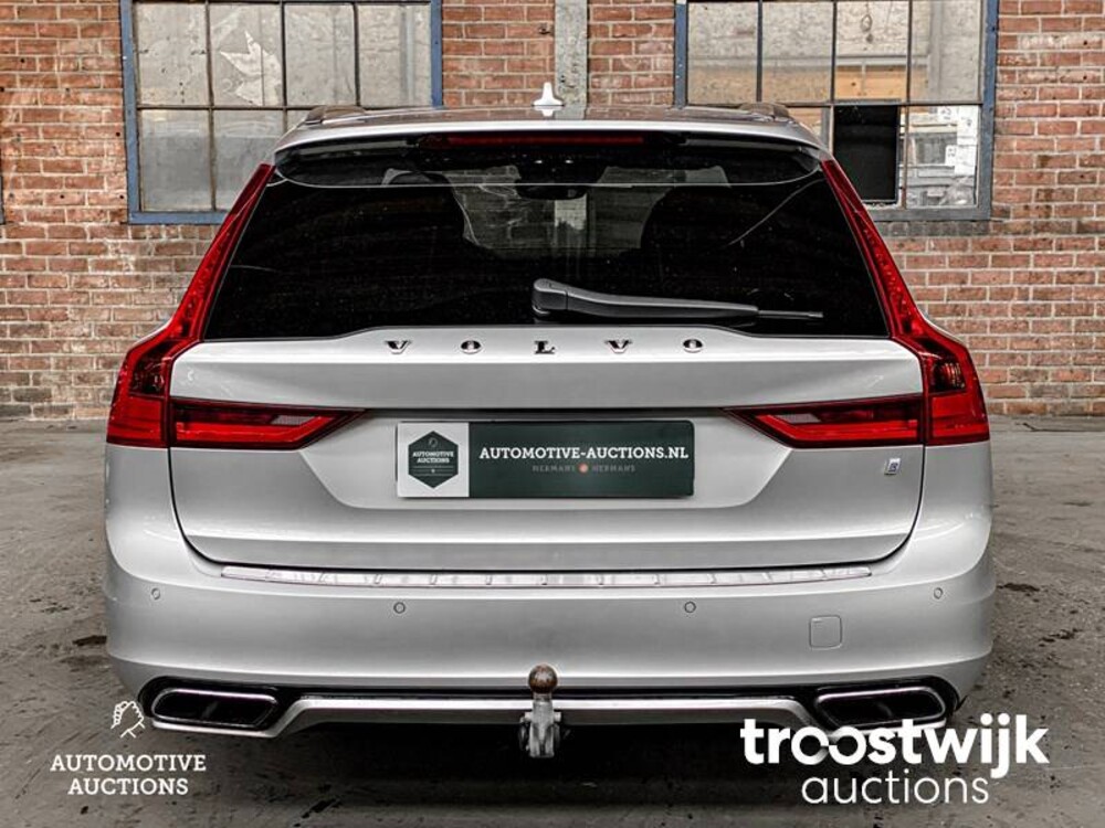 Volvo V90 2.0 D3 R-Design 150pk 2018 -Orig. NL-, TD-326-B