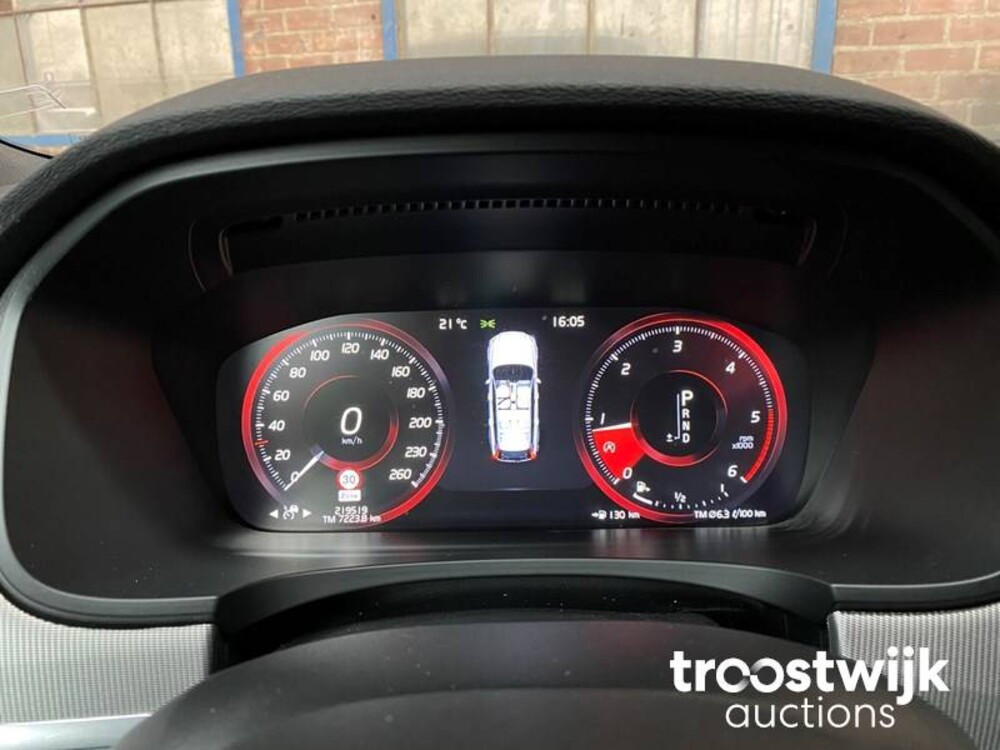 Volvo V90 2.0 D3 R-Design 150pk 2018 -Orig. NL-, TD-326-B