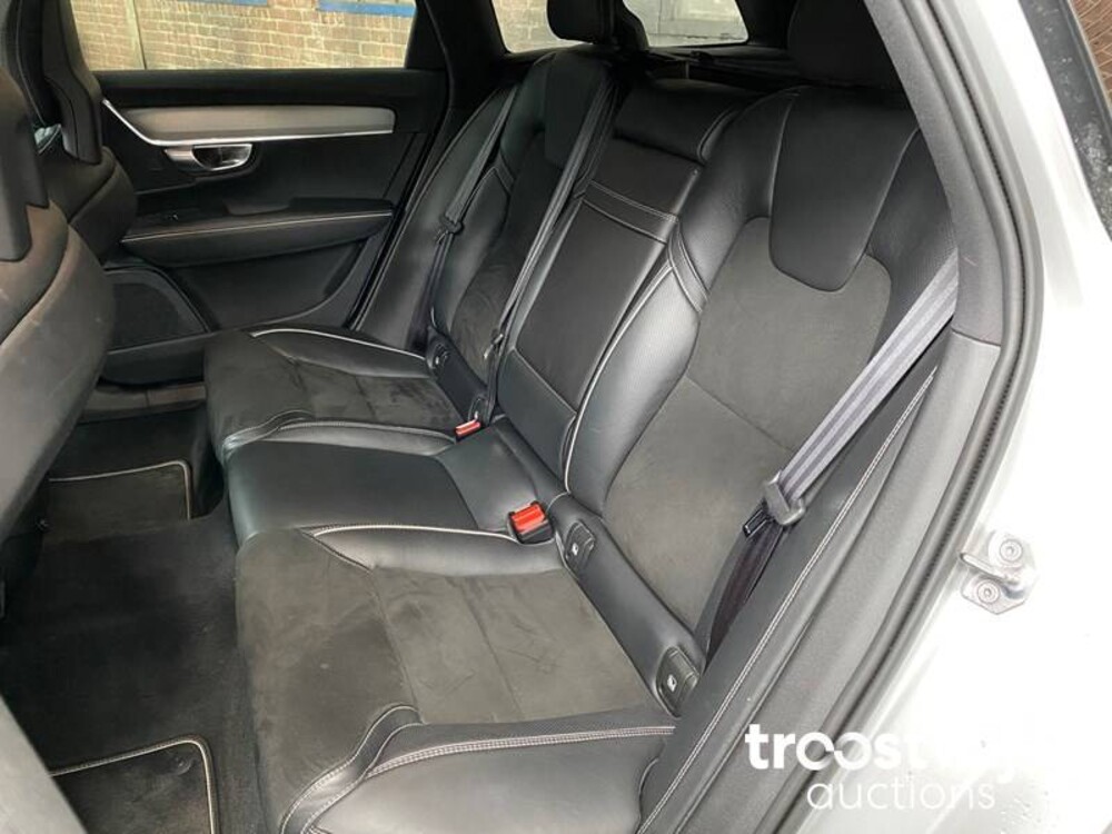Volvo V90 2.0 D3 R-Design 150pk 2018 -Orig. NL-, TD-326-B