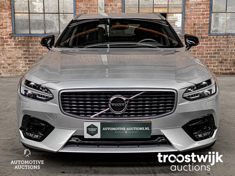 Volvo V90 2.0 D3 R-Design 150pk 2018 -Orig. NL-, TD-326-B