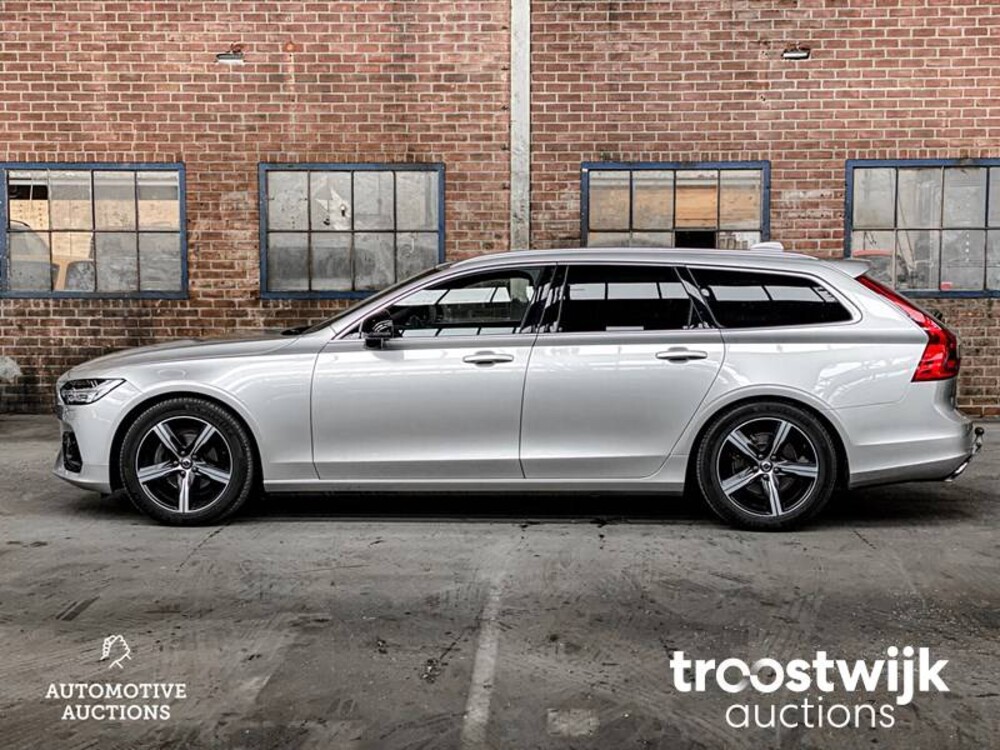 Volvo V90 2.0 D3 R-Design 150pk 2018 -Orig. NL-, TD-326-B