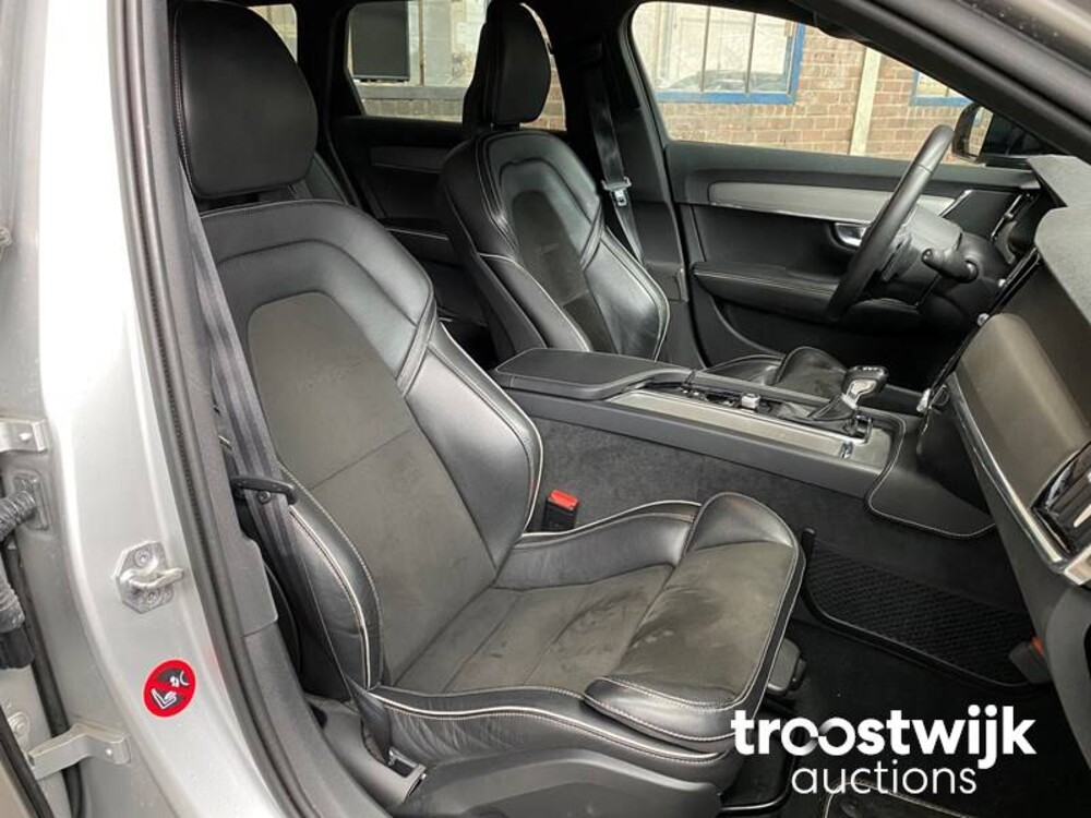 Volvo V90 2.0 D3 R-Design 150pk 2018 -Orig. NL-, TD-326-B
