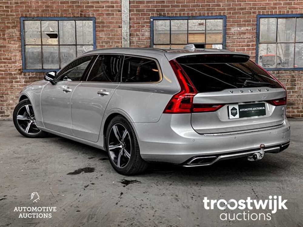 Volvo V90 2.0 D3 R-Design 150pk 2018 -Orig. NL-, TD-326-B