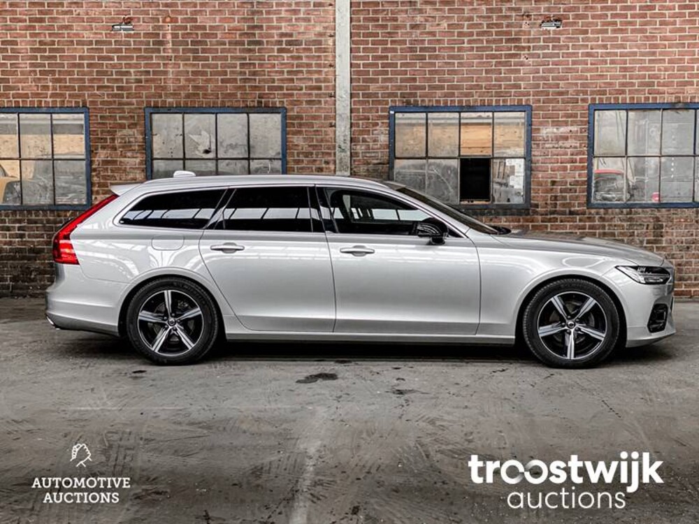 Volvo V90 2.0 D3 R-Design 150pk 2018 -Orig. NL-, TD-326-B