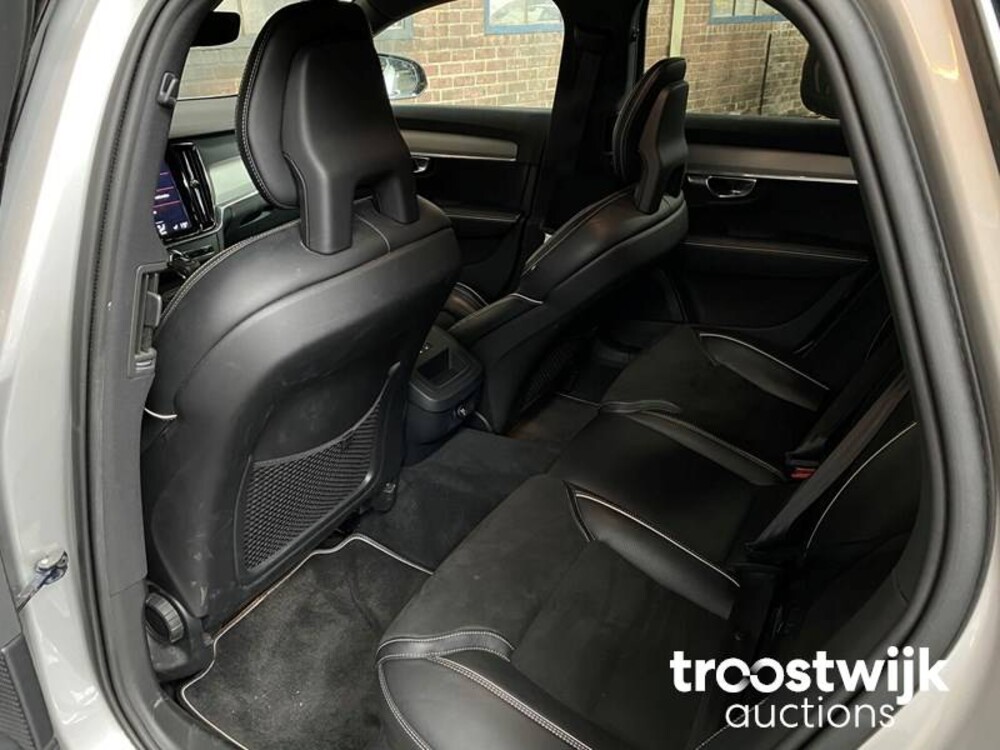 Volvo V90 2.0 D3 R-Design 150pk 2018 -Orig. NL-, TD-326-B