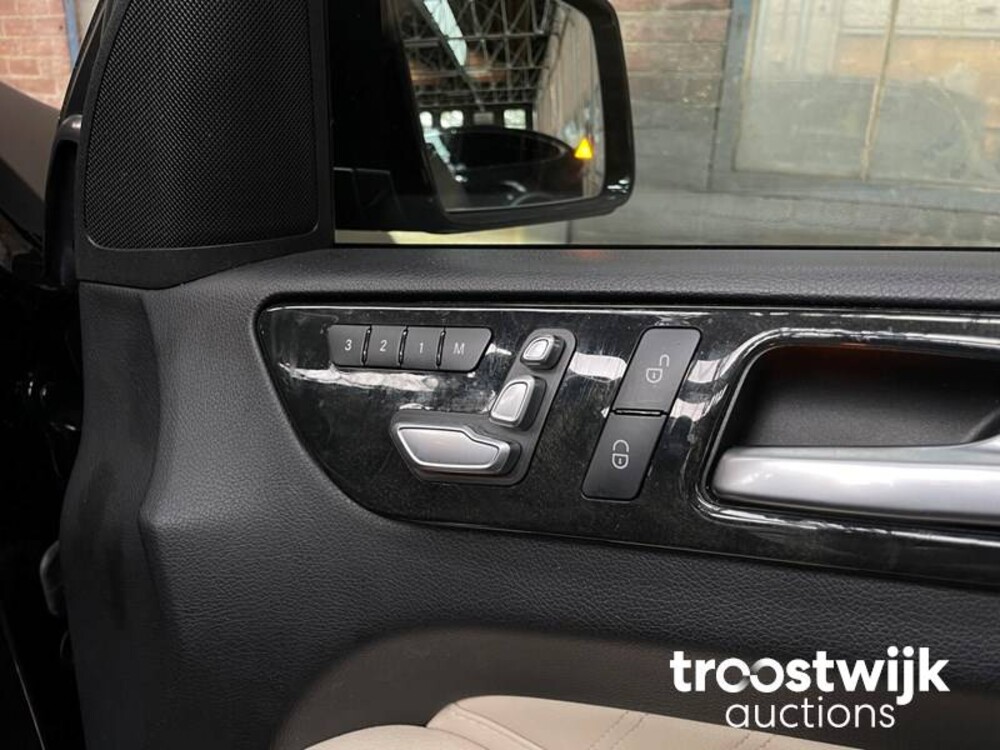 Mercedes-Benz GLE43 AMG 4Matic  367pk 2017, PZ-789-T