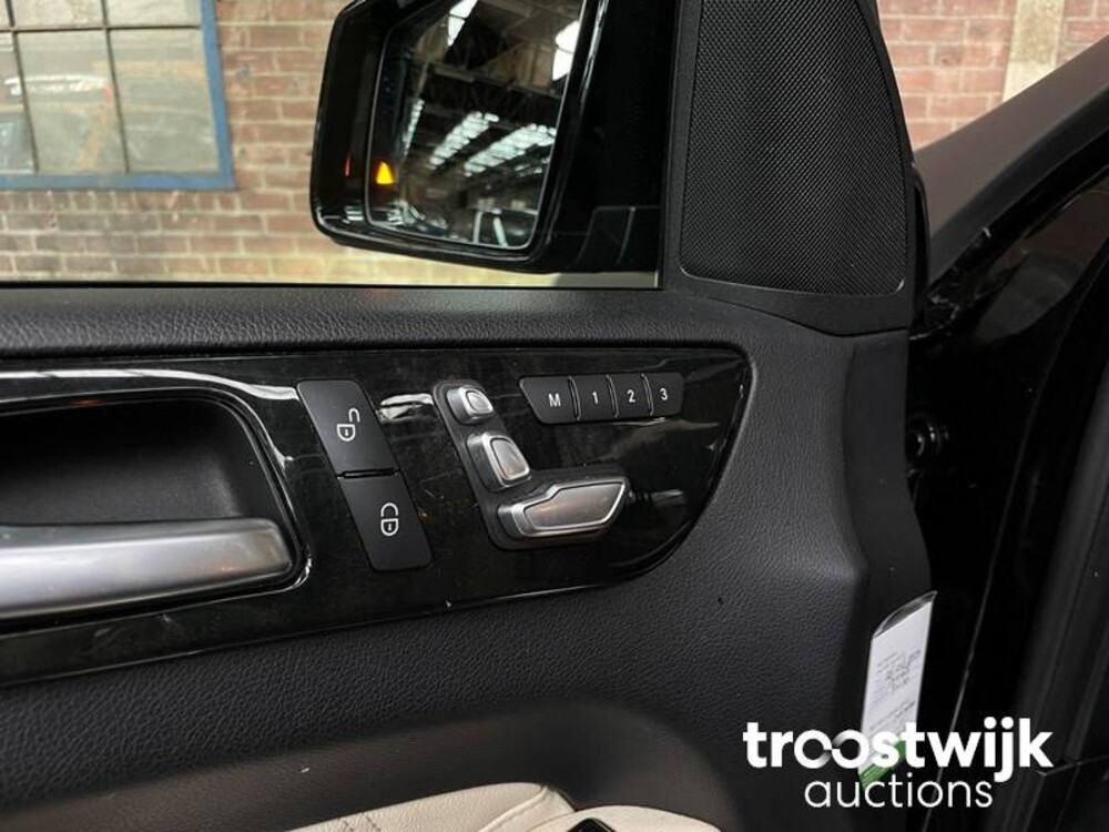 Mercedes-Benz GLE43 AMG 4Matic  367pk 2017, PZ-789-T