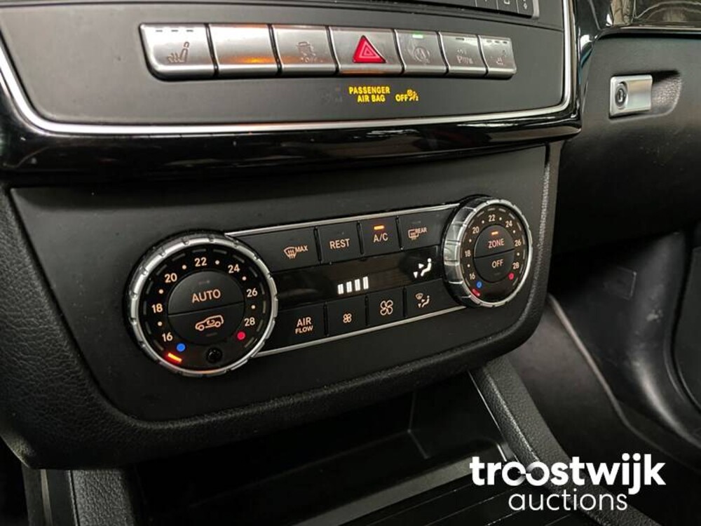 Mercedes-Benz GLE43 AMG 4Matic  367pk 2017, PZ-789-T