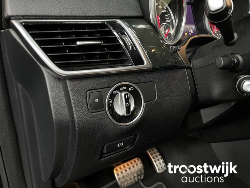 Mercedes-Benz GLE43 AMG 4Matic  367pk 2017, PZ-789-T