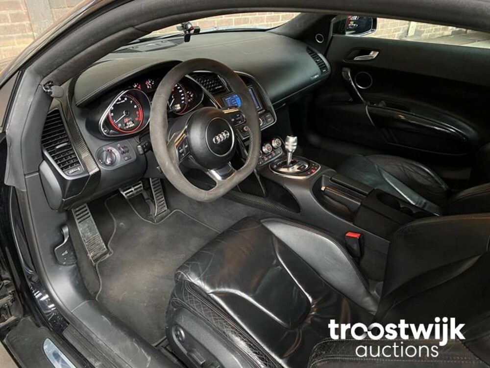 Audi R8 4.2 V8 FSI 420pk 2008, H-565-ZB