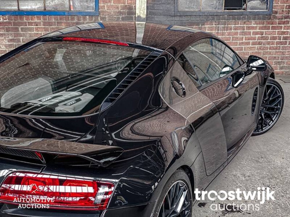 Audi R8 4.2 V8 FSI 420pk 2008, H-565-ZB