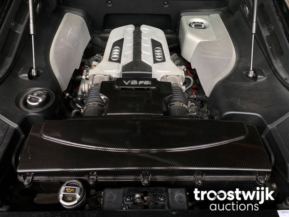 Audi R8 4.2 V8 FSI 420pk 2008, H-565-ZB