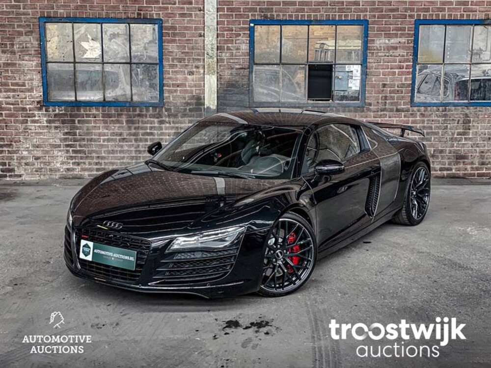 Audi R8 4.2 V8 FSI 420pk 2008, H-565-ZB