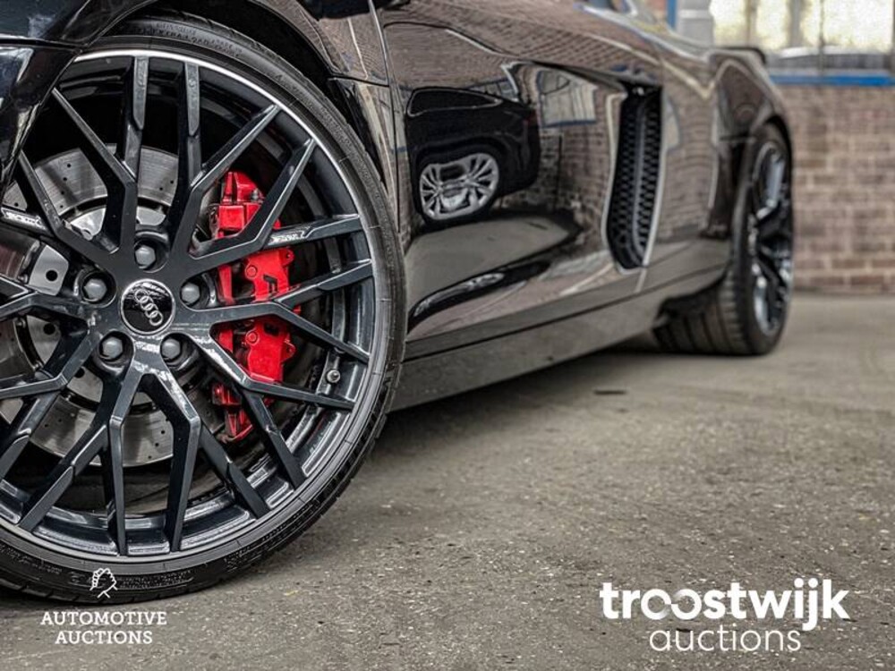 Audi R8 4.2 V8 FSI 420pk 2008, H-565-ZB