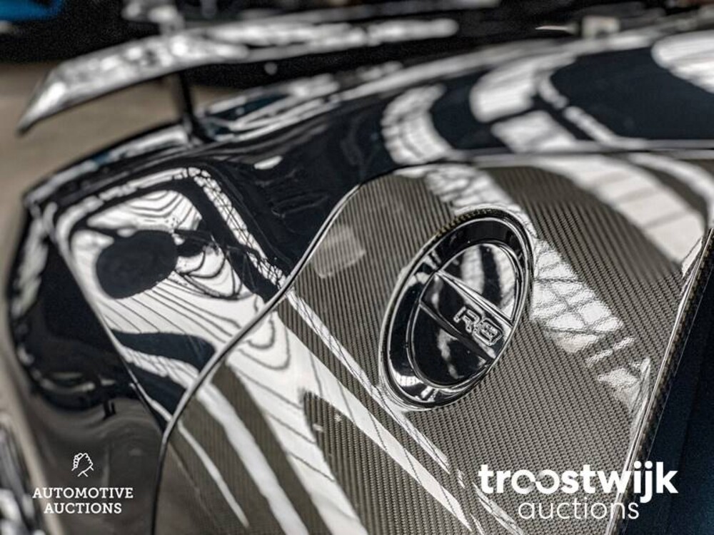 Audi R8 4.2 V8 FSI 420pk 2008, H-565-ZB