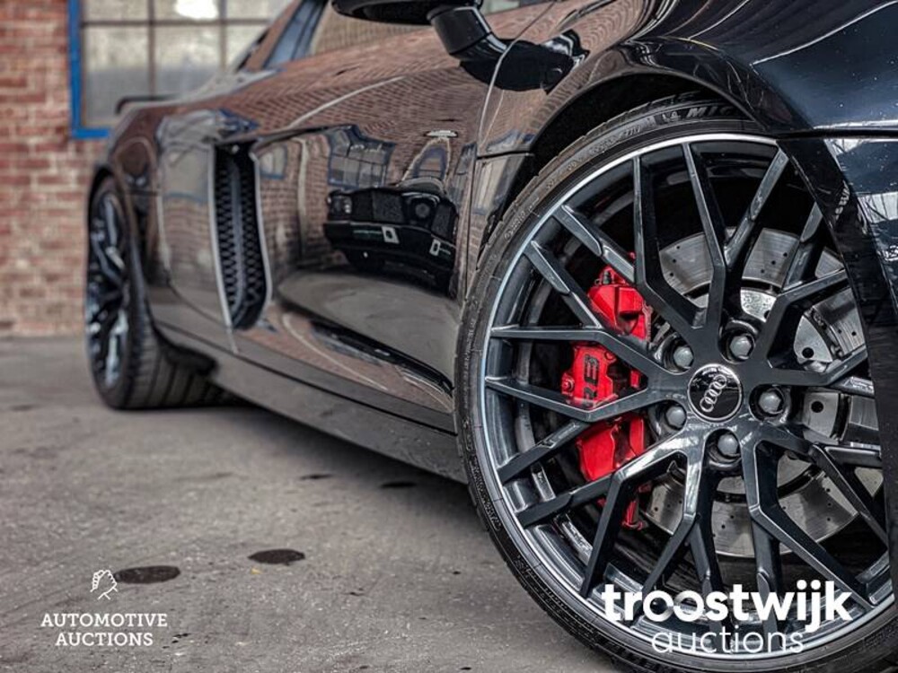 Audi R8 4.2 V8 FSI 420pk 2008, H-565-ZB