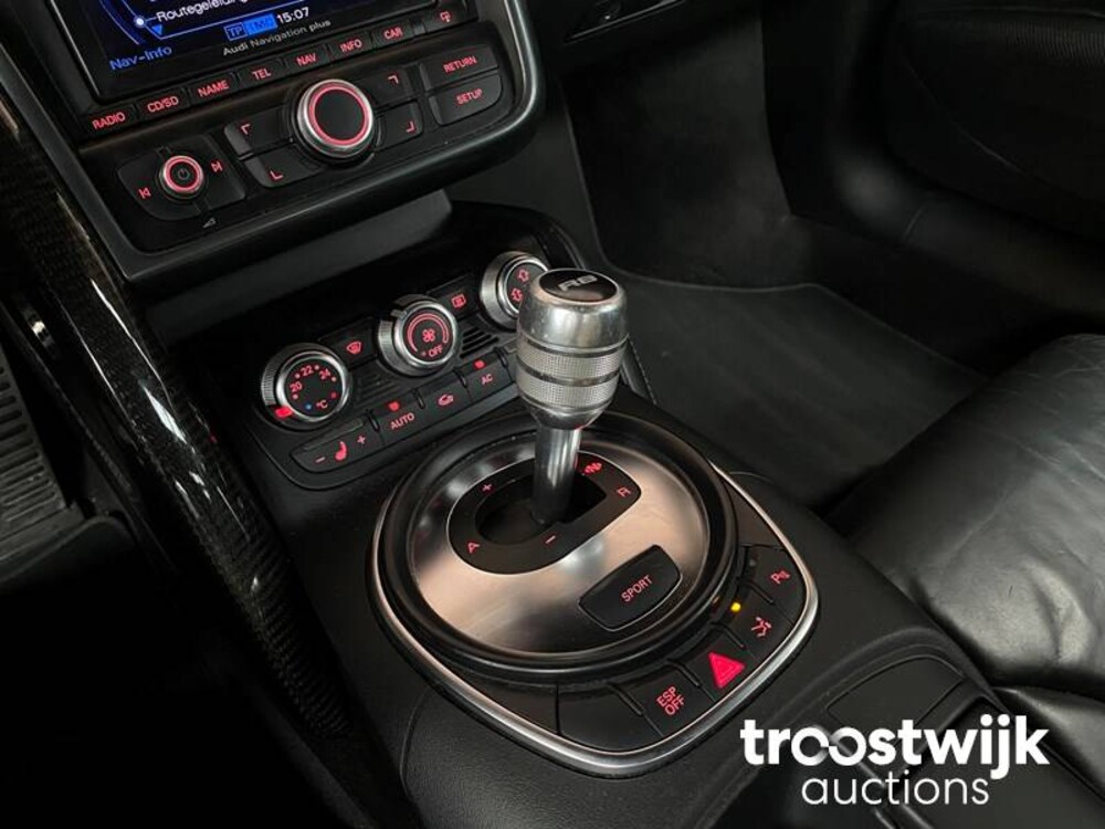 Audi R8 4.2 V8 FSI 420pk 2008, H-565-ZB