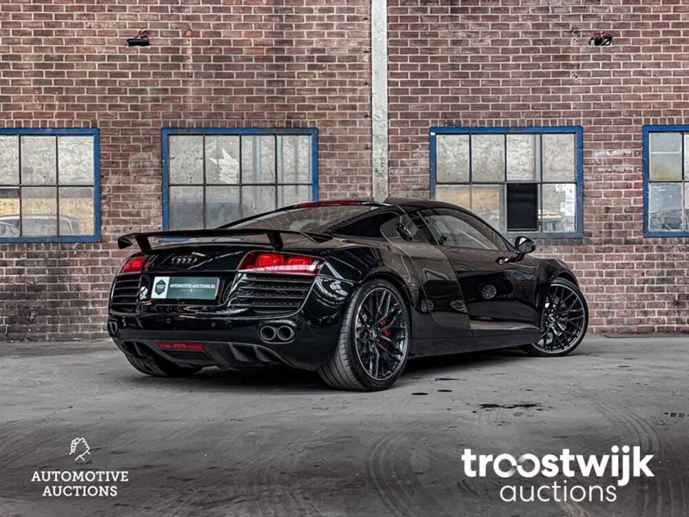 Audi R8 4.2 V8 FSI 420pk 2008, H-565-ZB