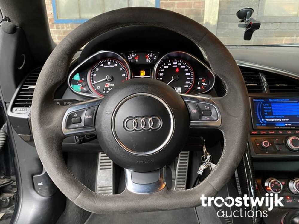 Audi R8 4.2 V8 FSI 420pk 2008, H-565-ZB