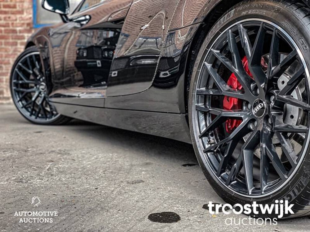 Audi R8 4.2 V8 FSI 420pk 2008, H-565-ZB