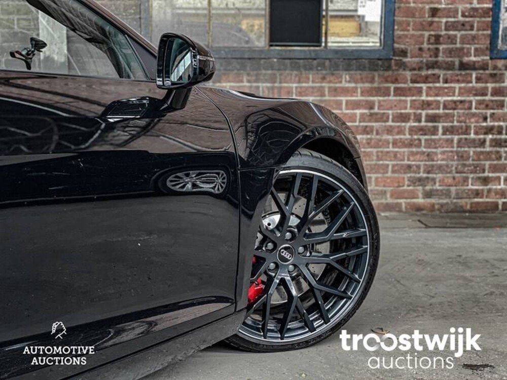 Audi R8 4.2 V8 FSI 420pk 2008, H-565-ZB