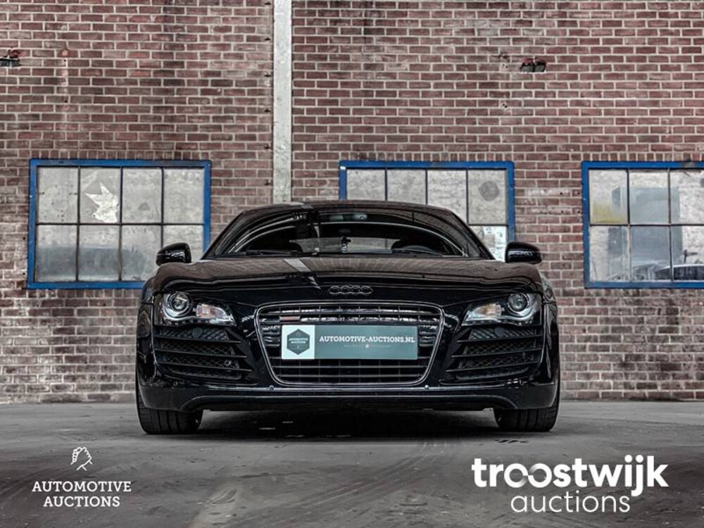 Audi R8 4.2 V8 FSI 420pk 2008, H-565-ZB