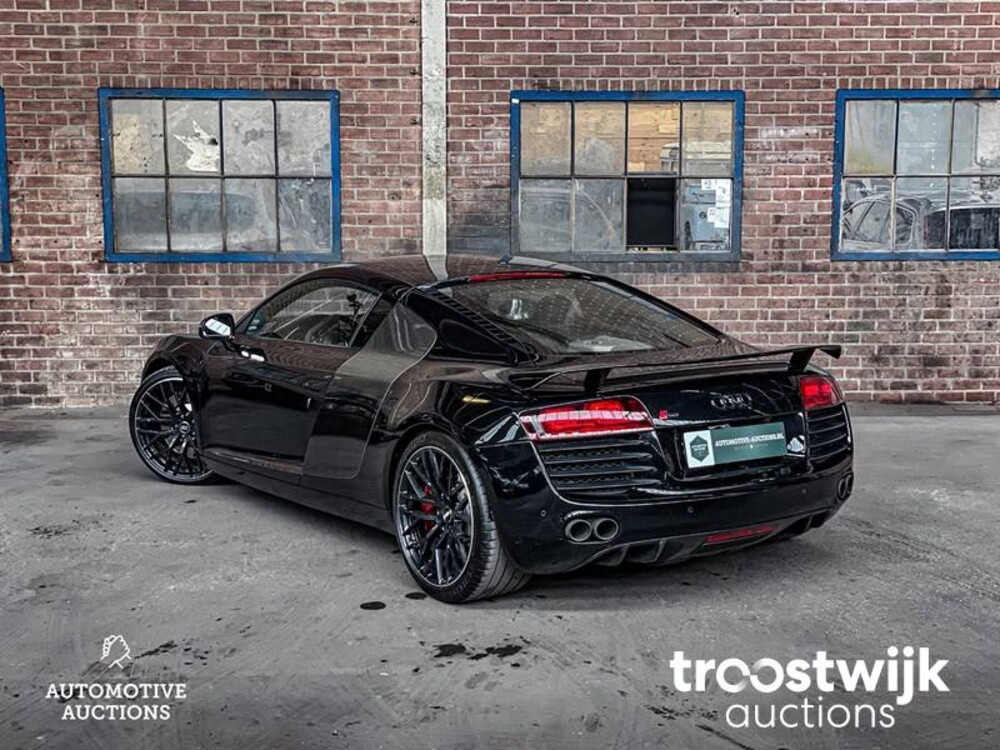 Audi R8 4.2 V8 FSI 420pk 2008, H-565-ZB
