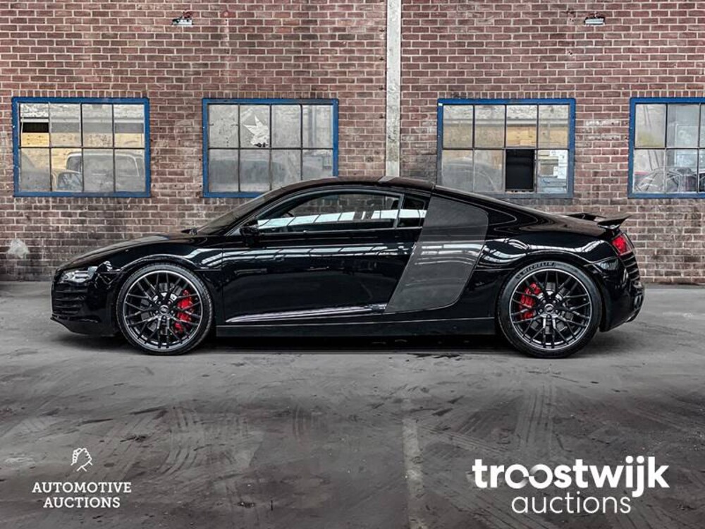 Audi R8 4.2 V8 FSI 420pk 2008, H-565-ZB
