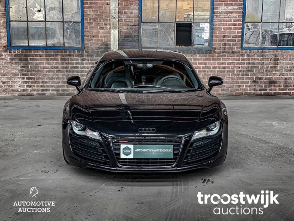 Audi R8 4.2 V8 FSI 420pk 2008, H-565-ZB