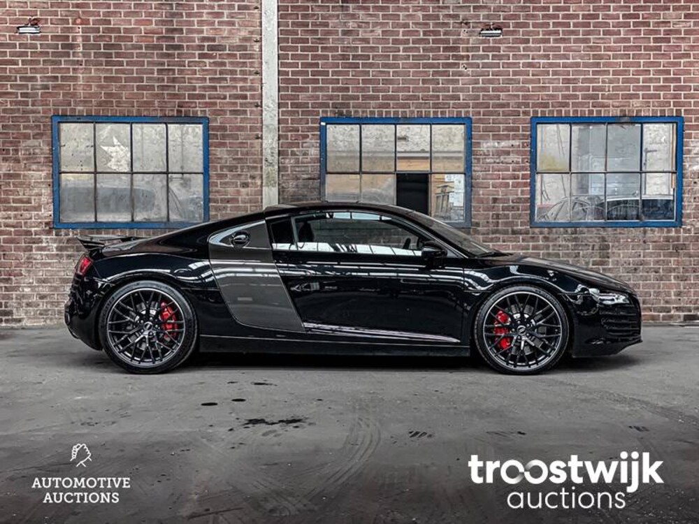 Audi R8 4.2 V8 FSI 420pk 2008, H-565-ZB