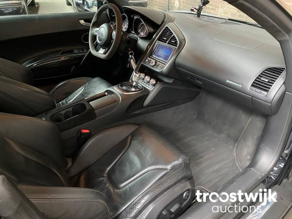 Audi R8 4.2 V8 FSI 420pk 2008, H-565-ZB