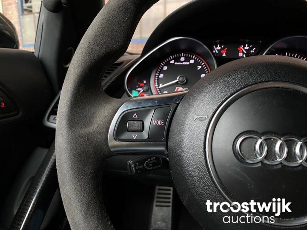 Audi R8 4.2 V8 FSI 420pk 2008, H-565-ZB
