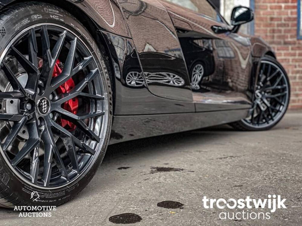 Audi R8 4.2 V8 FSI 420pk 2008, H-565-ZB