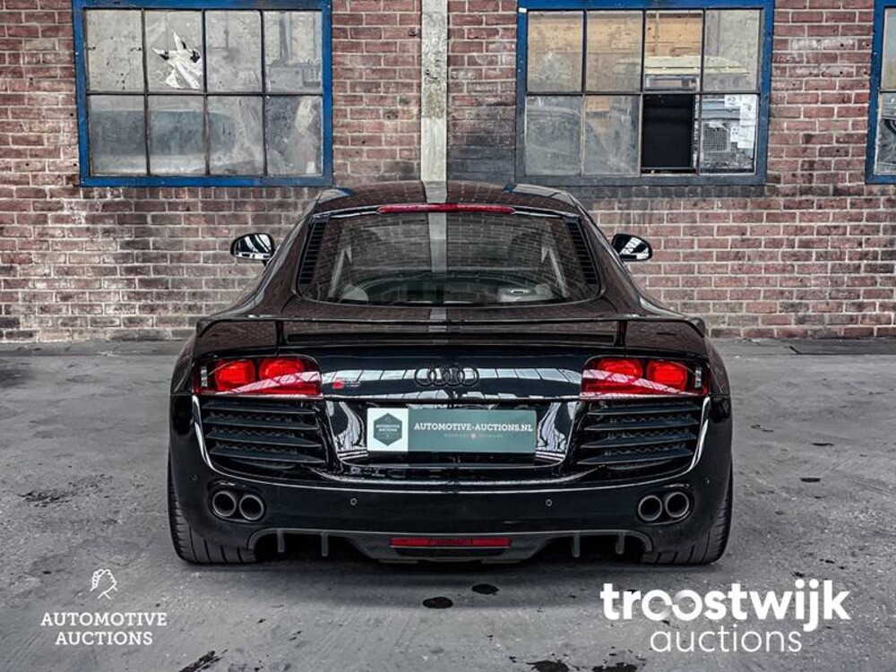 Audi R8 4.2 V8 FSI 420pk 2008, H-565-ZB