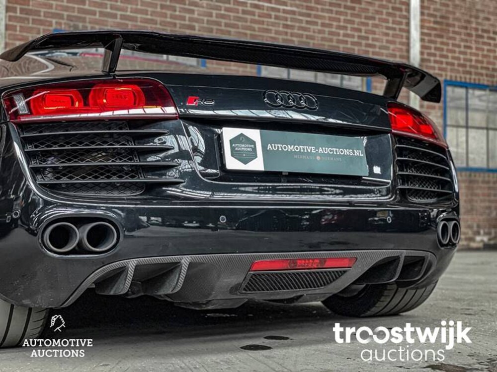Audi R8 4.2 V8 FSI 420pk 2008, H-565-ZB