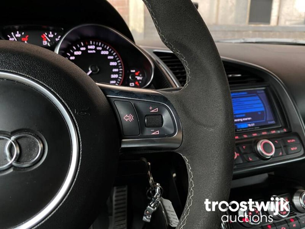 Audi R8 4.2 V8 FSI 420pk 2008, H-565-ZB