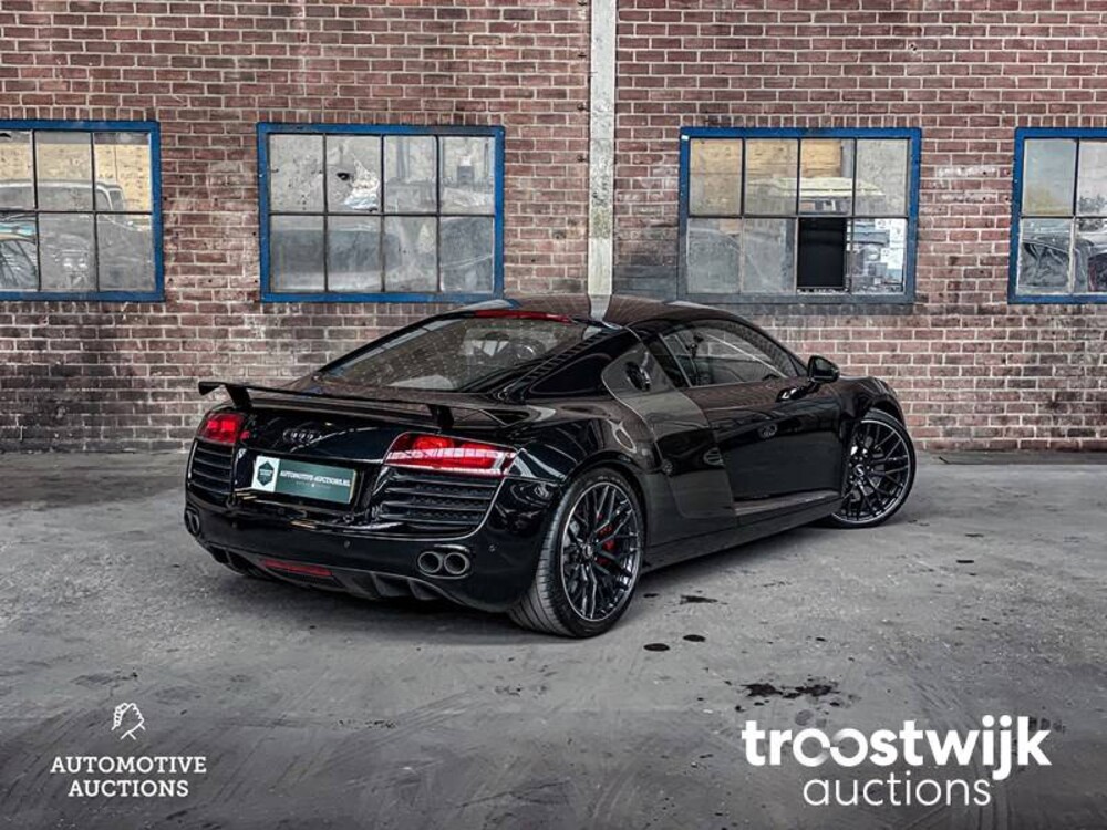 Audi R8 4.2 V8 FSI 420pk 2008, H-565-ZB