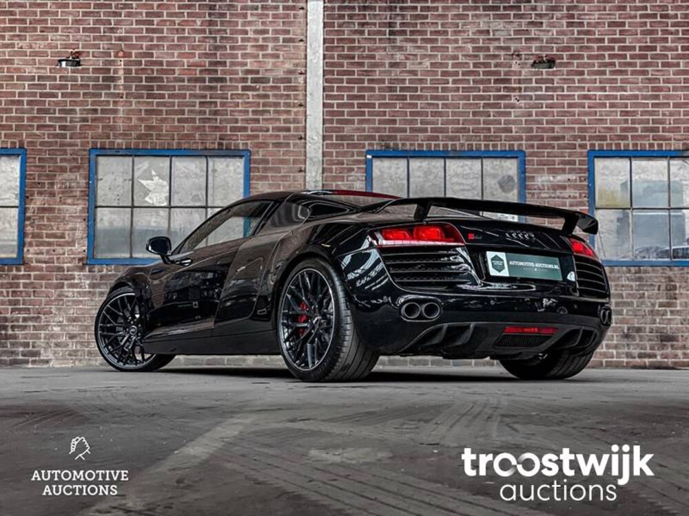 Audi R8 4.2 V8 FSI 420pk 2008, H-565-ZB