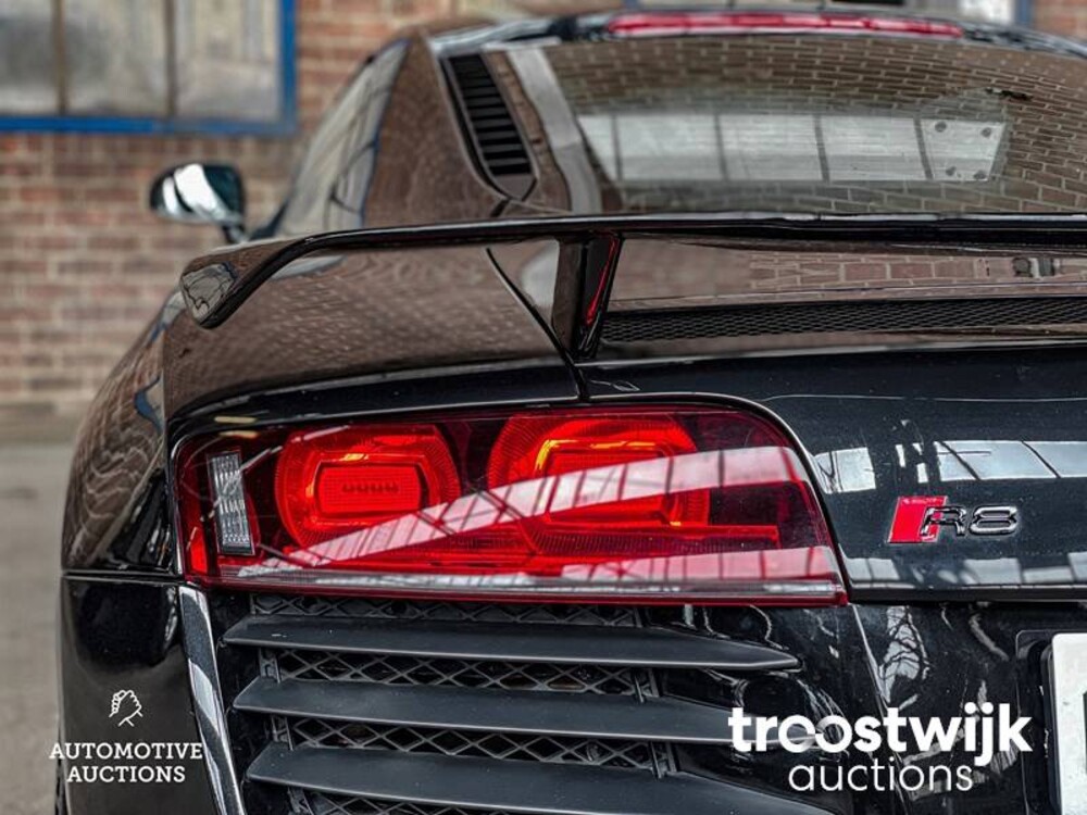 Audi R8 4.2 V8 FSI 420pk 2008, H-565-ZB