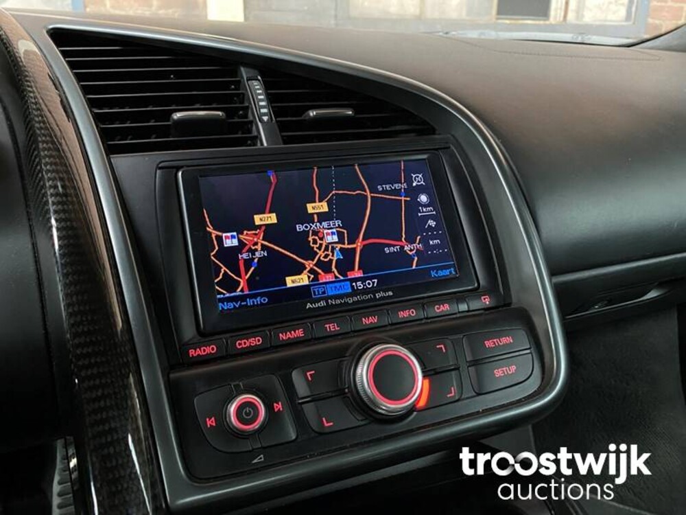 Audi R8 4.2 V8 FSI 420pk 2008, H-565-ZB