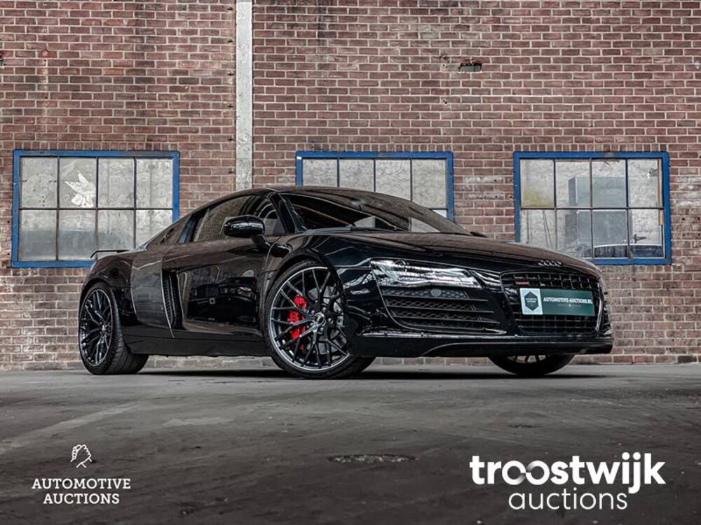 Audi R8 4.2 V8 FSI 420pk 2008, H-565-ZB