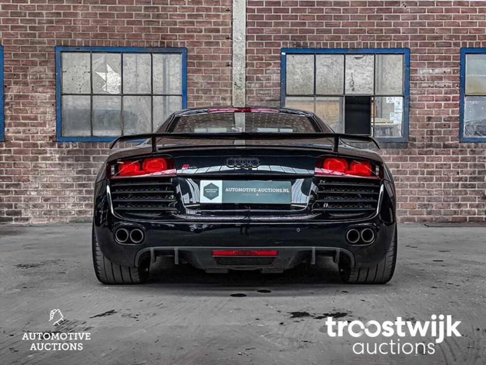 Audi R8 4.2 V8 FSI 420pk 2008, H-565-ZB