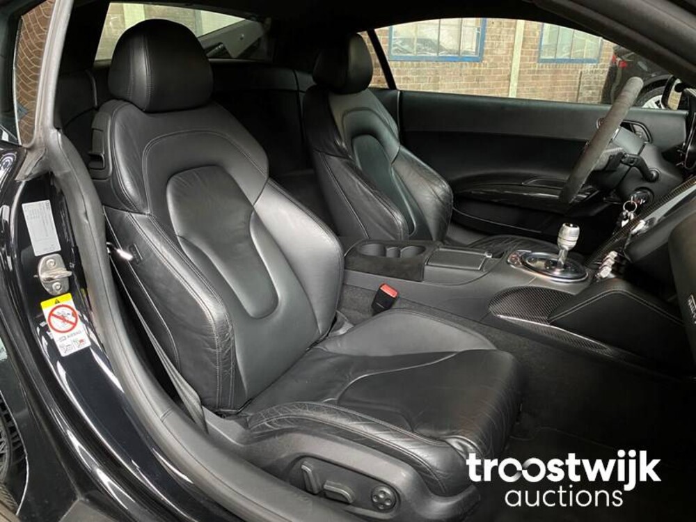 Audi R8 4.2 V8 FSI 420pk 2008, H-565-ZB
