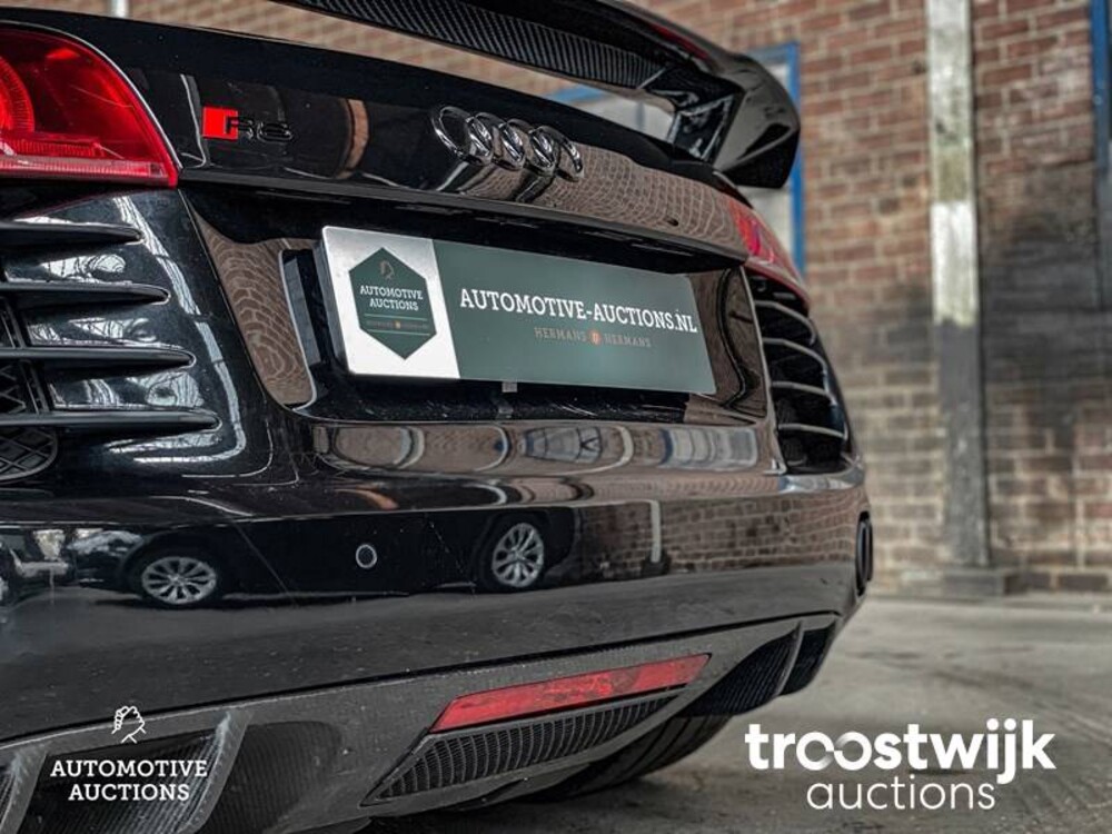 Audi R8 4.2 V8 FSI 420pk 2008, H-565-ZB
