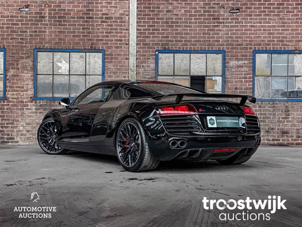 Audi R8 4.2 V8 FSI 420pk 2008, H-565-ZB