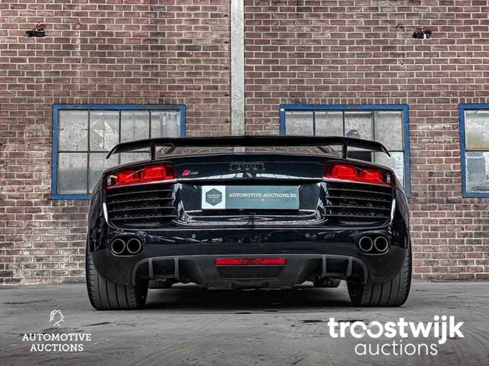 Audi R8 4.2 V8 FSI 420pk 2008, H-565-ZB