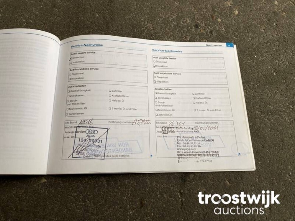 Audi R8 4.2 V8 FSI 420pk 2008, H-565-ZB