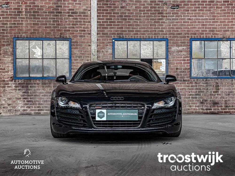 Audi R8 4.2 V8 FSI 420pk 2008, H-565-ZB