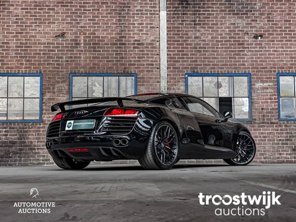 Audi R8 4.2 V8 FSI 420pk 2008, H-565-ZB